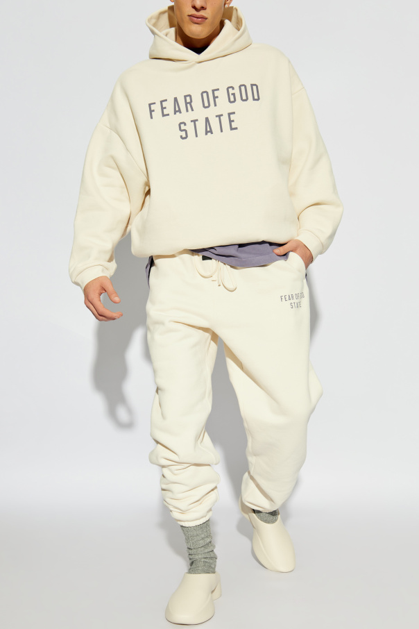 Fear Of God Essentials Printed sweatshirt