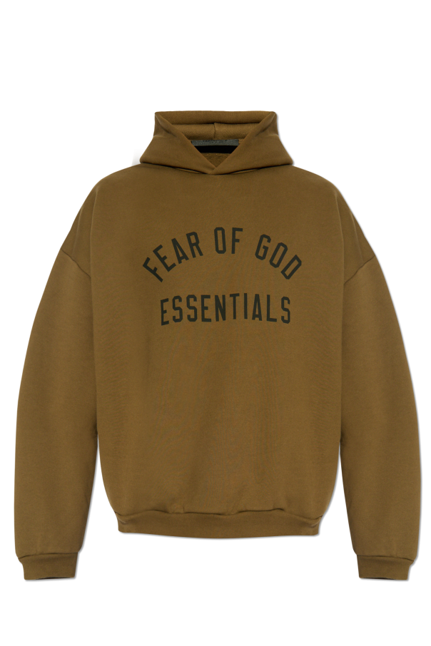 Fear Of God Essentials Bluza z logo