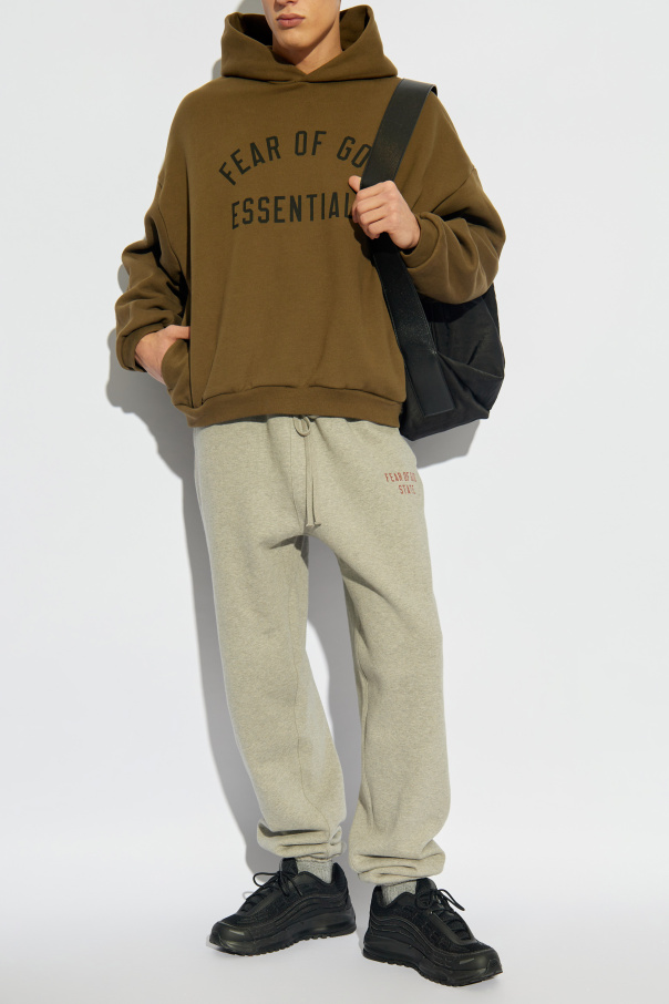 Fear Of God Essentials Sweatshirt with logo