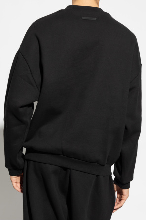 Fear Of God Essentials Bluza z logo