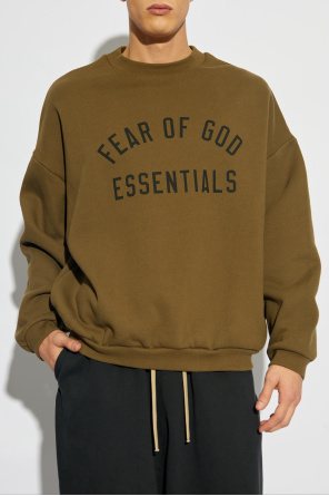 Fear Of God Essentials Printed sweatshirt