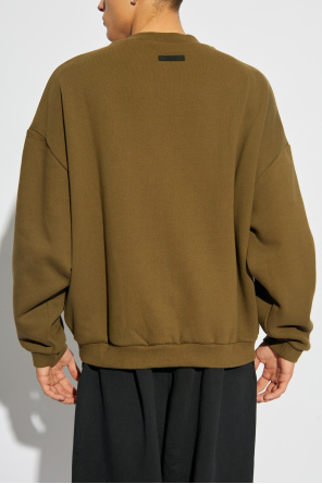 Fear Of God Essentials Printed sweatshirt