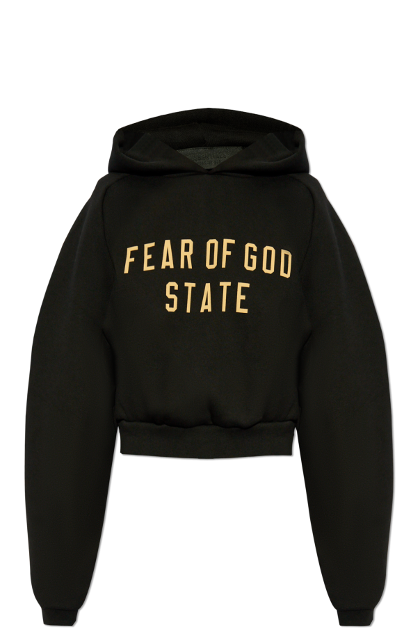 Fear Of God Essentials Sweatshirt with Logo