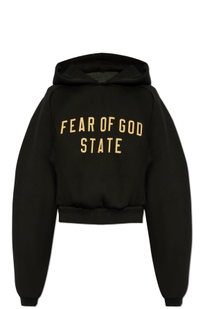 Sweatshirt with logo od Fear Of God Essentials