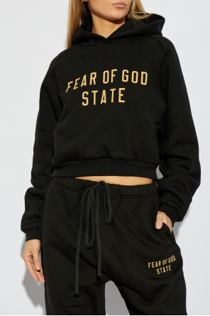 Fear Of God Essentials Sweatshirt with Logo