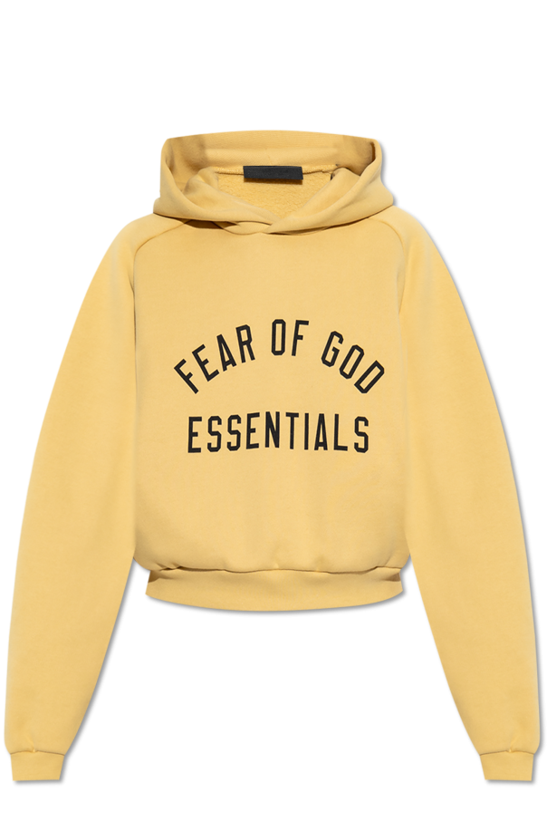 Fear Of God Essentials Printed sweatshirt