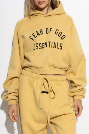 Fear Of God Essentials Printed sweatshirt