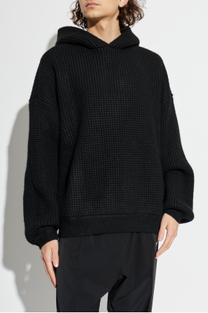 Fear Of God Essentials Suéter con capucha