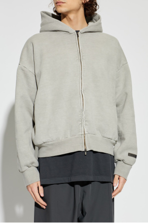 Fear Of God Essentials Sweatshirt mit Logo