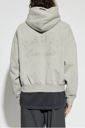 Fear Of God Essentials Sweatshirt mit Logo
