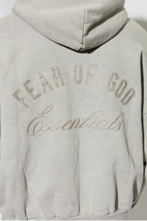 Fear Of God Essentials Sweatshirt mit Logo