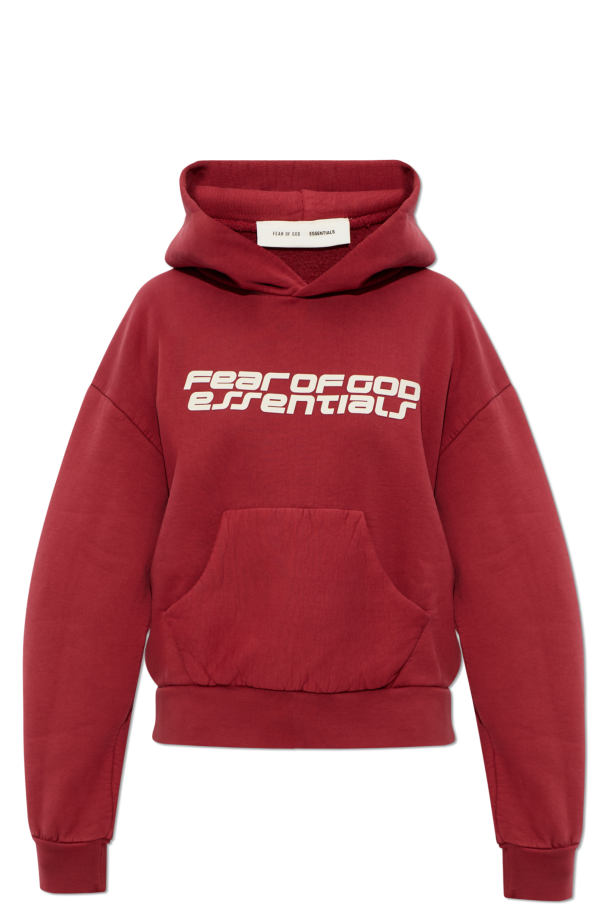 Sweatshirt with logo od Fear Of God Essentials