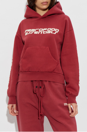 Fear Of God Essentials Sweatshirt with logo