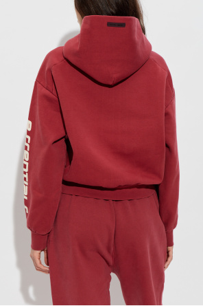 Fear Of God Essentials Sweatshirt with logo