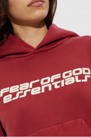 Fear Of God Essentials Sweatshirt with logo