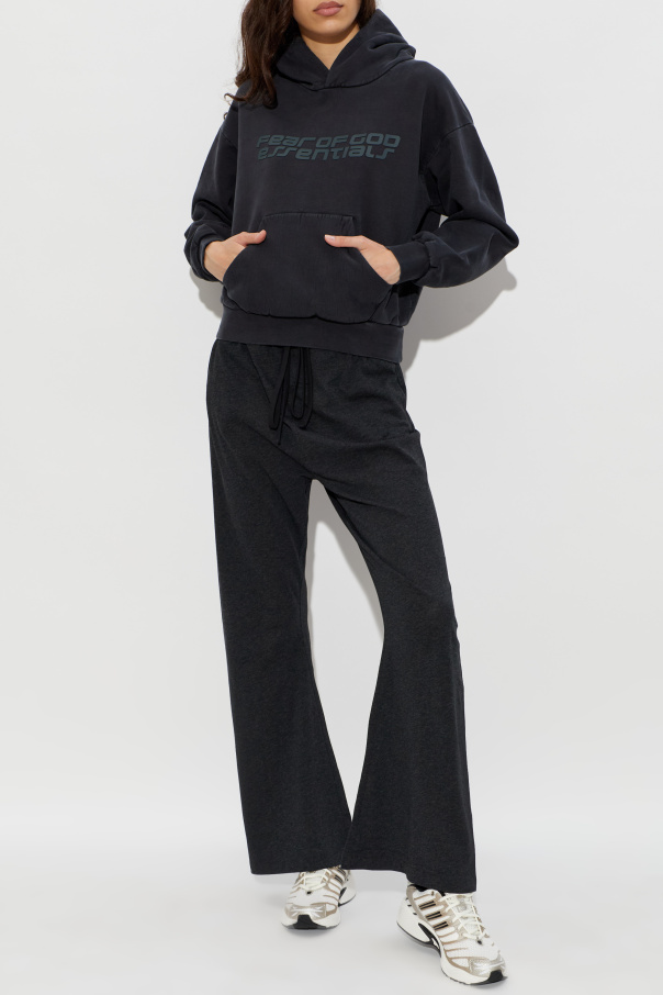 Fear Of God Essentials Sweatshirt mit Logo