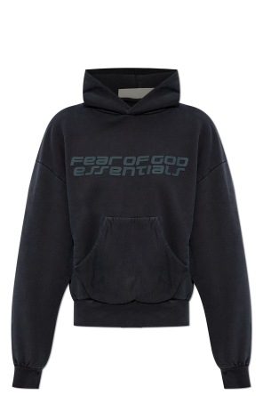 Sweatshirt with logo