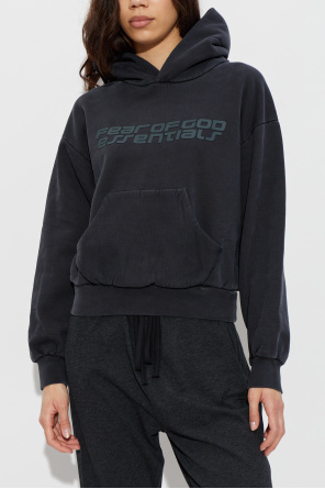 Fear Of God Essentials Sweatshirt mit Logo