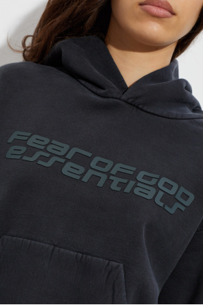 Fear Of God Essentials Sweatshirt mit Logo