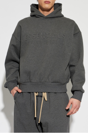 Fear Of God Essentials Sweatshirt com logótipo
