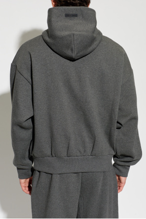 Fear Of God Essentials Sweatshirt com logótipo