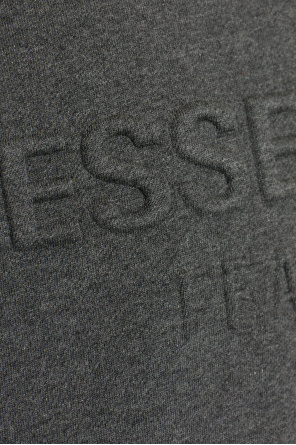 Fear Of God Essentials Sweatshirt com logótipo