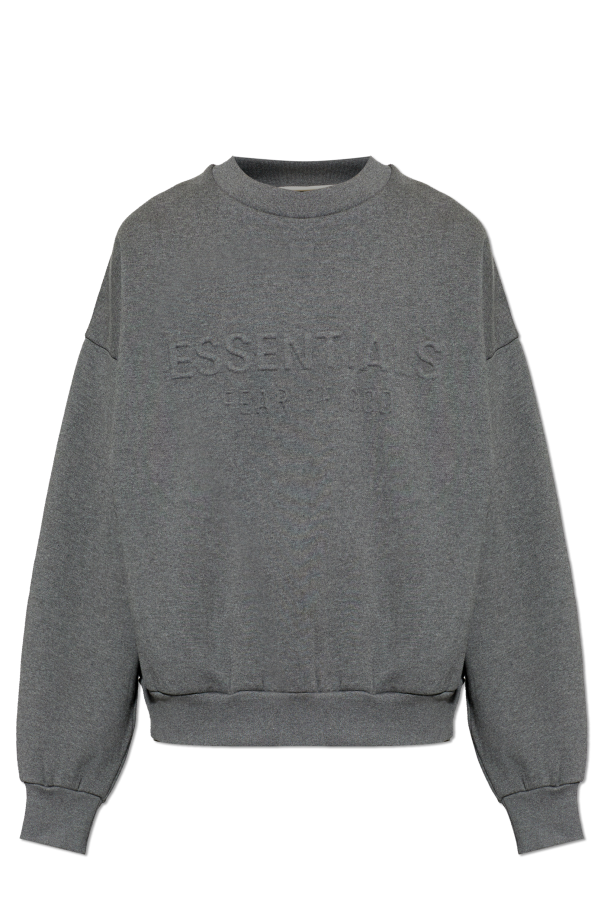 Sweatshirt with logo od Fear Of God Essentials
