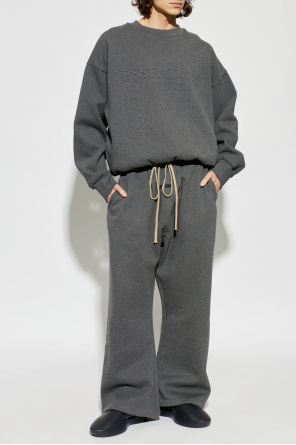 Sweatshirt with logo od Fear Of God Essentials