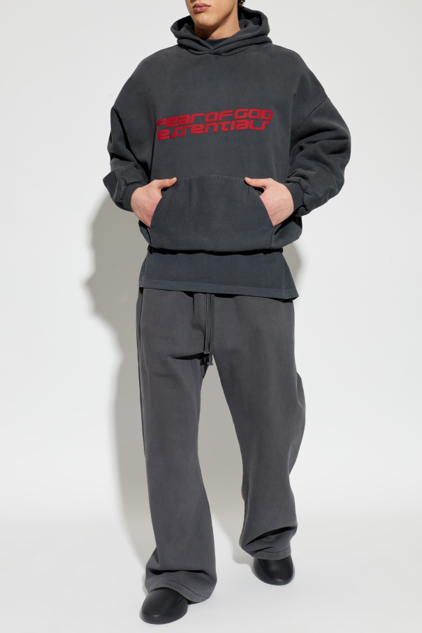 Fear Of God Essentials Sweatshirt with logo