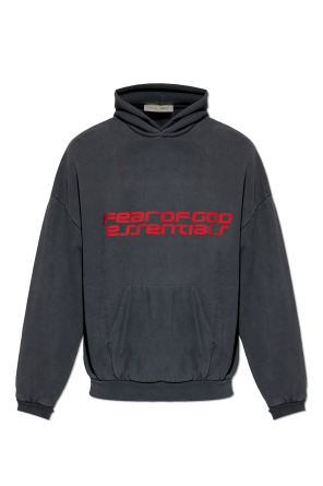 Sweatshirt with logo