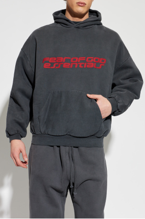 Fear Of God Essentials Sweatshirt with logo