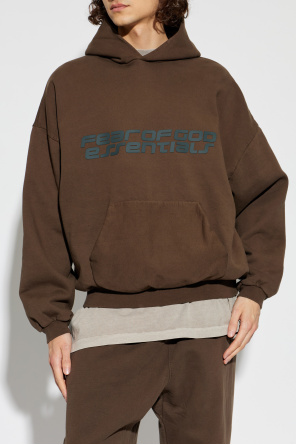 Fear Of God Essentials Bluza z logo