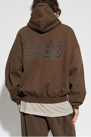 Fear Of God Essentials Bluza z logo