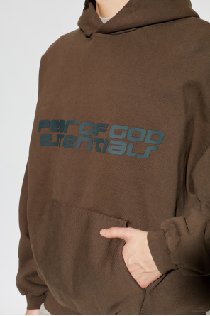 Fear Of God Essentials Bluza z logo
