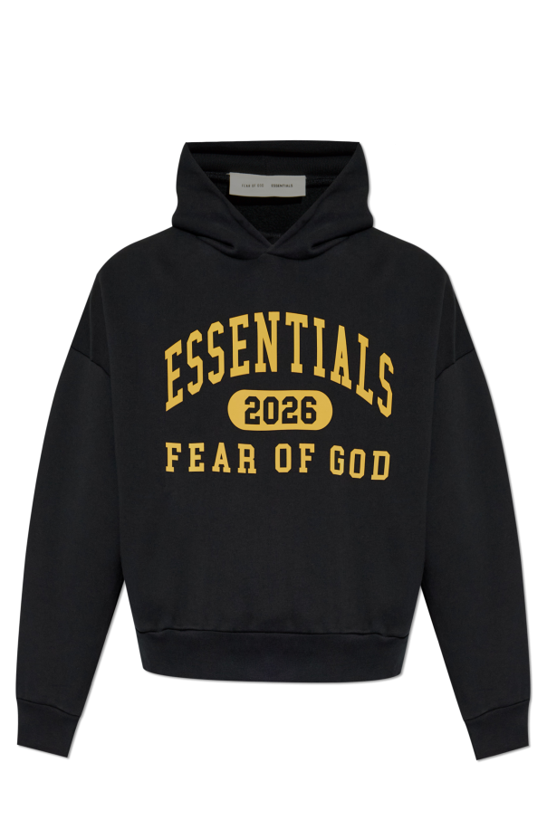Sweatshirt with logo od Fear Of God Essentials