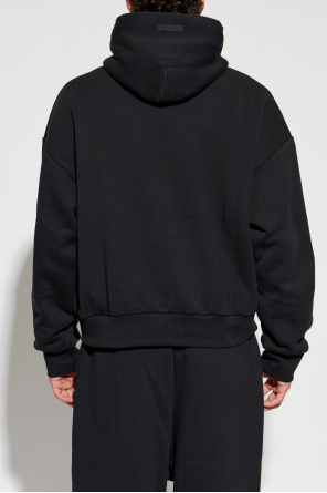 Fear Of God Essentials Camisola com logótipo