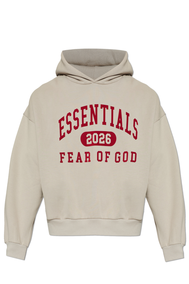 Sweatshirt with logo od Fear Of God Essentials