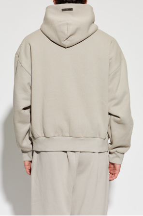 Fear Of God Essentials Sweatshirt com logótipo
