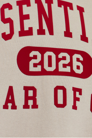 Fear Of God Essentials Sweatshirt com logótipo