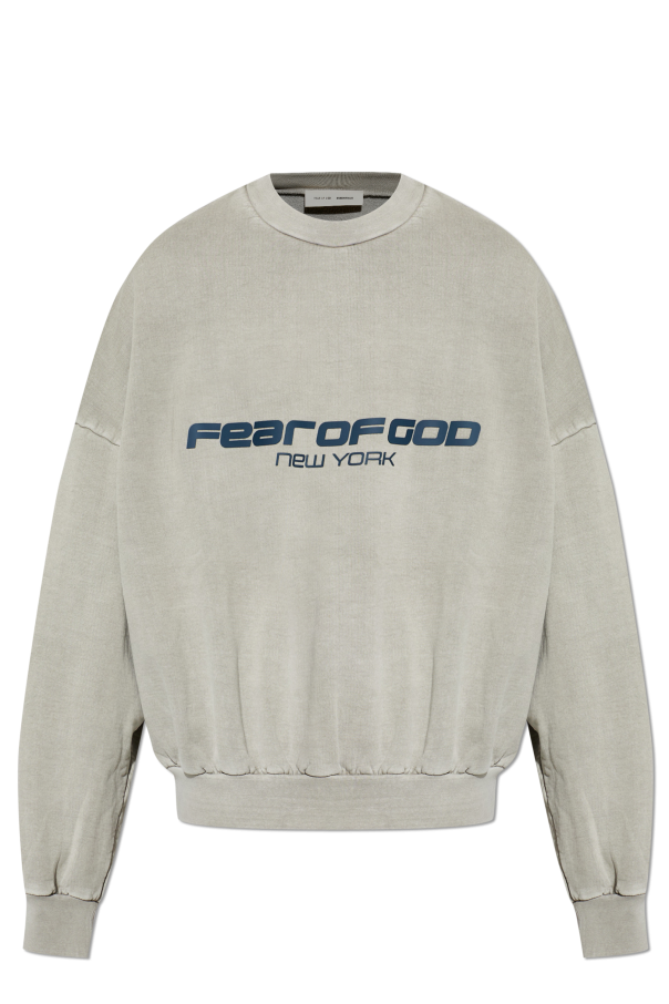 Sweatshirt with logo od Fear Of God Essentials