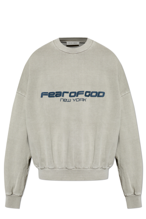 Sweatshirt with logo