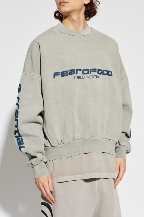 Fear Of God Essentials Sweatshirt with logo