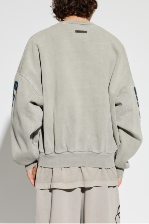 Fear Of God Essentials Sweatshirt with logo
