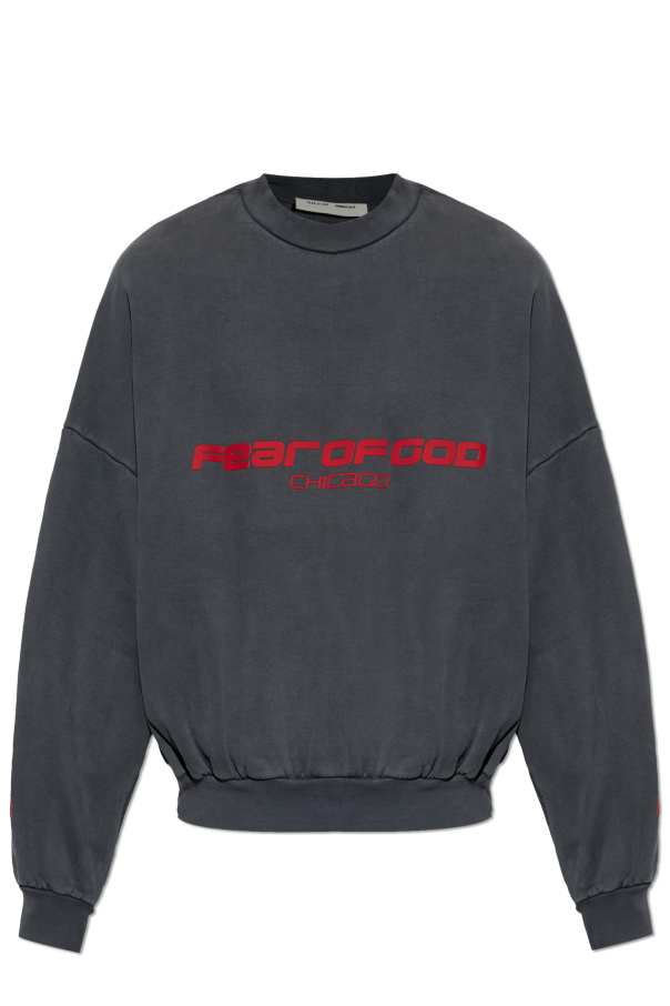 Sweatshirt with logo od Fear Of God Essentials