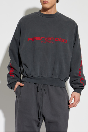 Fear Of God Essentials Sweatshirt with logo