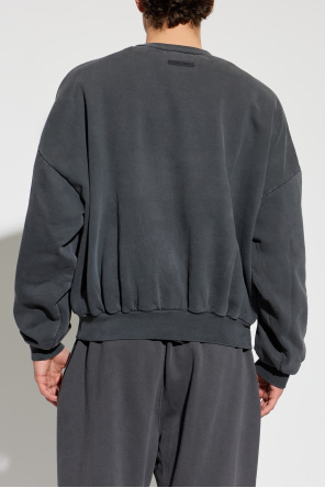 Fear Of God Essentials Sweatshirt with logo