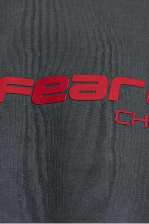 Fear Of God Essentials Sweatshirt with logo