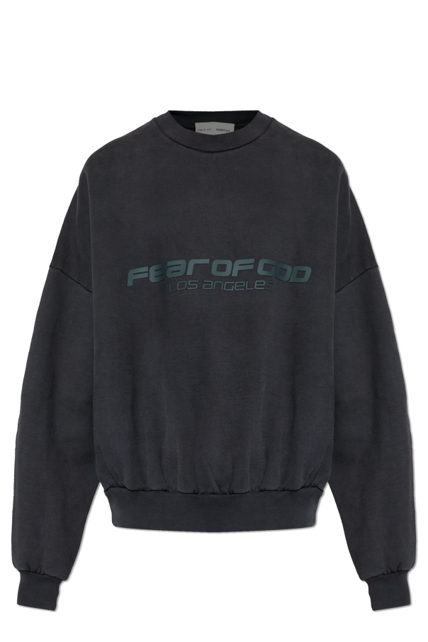 Sweatshirt with logo od Fear Of God Essentials