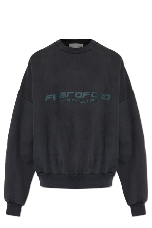 Sweatshirt with logo