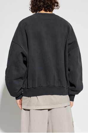 Fear Of God Essentials Sweatshirt com logótipo